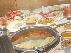-蜀留香火锅(西南角店)