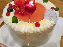 -浮光之丘MontCake生日蛋糕(科华路店)