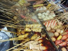 -大姐麻辣烫(莲宝中路店)