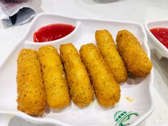 -汤姆家的牛排意面披萨(新城市广场店)