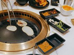 -花味·自助烤肉(江宁同曦店)
