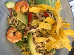 鲜虾牛油果沙拉-Moka Bros 摩卡站(西单大悦城店)