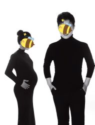 -孕视觉专业孕妇摄影(天津南开店)