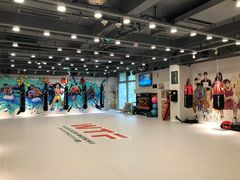-北武堂拳击散打搏击泰拳俱乐部(三里屯总店)