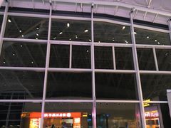 -张家界荷花国际机场航站楼-国内出发