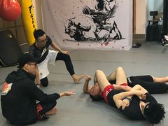 -GSTMMA综合格斗馆