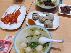 -小杨生煎(周浦万达店)
