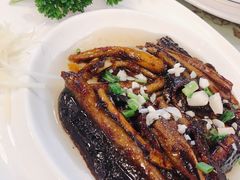 响油鳝丝-新聚丰菜馆(太监弄店)