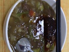 -清真李唯一优质肉丸糊辣汤