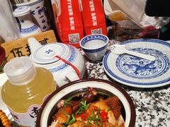 王府泡椒鸡-南京大牌档(小白楼国贸店)
