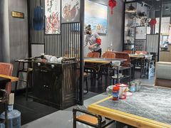 -城南老友羊蝎子火锅(花乡奥莱店)