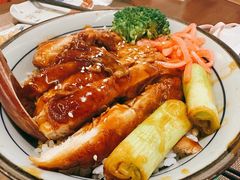 照烧鸡肉饭-游You House(西单老佛爷店)