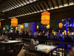 大堂-绿茶餐厅(乐峰广场店)