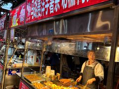 -正宁路小吃夜市