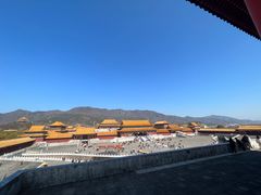 -横店影视城明清宫苑园区