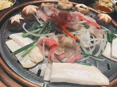 -伏一解牛烤肉专门店(信业购物中心店)