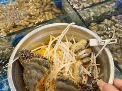-木木鲜海鲜面(天一店)