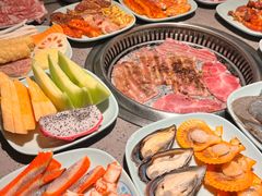 -金滏山·烤肉海鲜火锅自助(襄阳万达店)