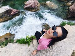 -河南宝泉旅游区