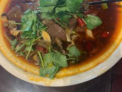 川味毛血旺-前门烤鸭(江东中路店)