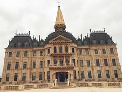 -文成城堡