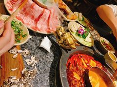 -蜀大侠火锅(建设路第五大道店)