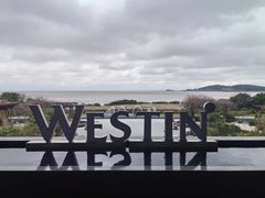 -舟山朱家尖绿城威斯汀度假酒店