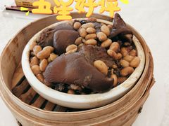 黄豆猪手-金时代顺风大酒店(南桥百联店)