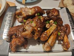 -老周家酱卤猪蹄私房菜(克拉玛依西街店)