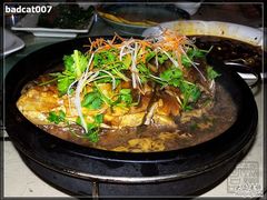 -宝轩渔府·老字号海鲜·正宗津菜(水上店)