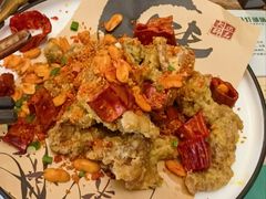 -马灯部落·西湖边的创意山景餐厅(虎跑动物园店)