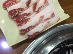 烤牛肉-延成苑韩式烤肉店(长春道店)