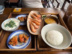 -李百蟹·江南蟹黄面·河景餐厅(夫子庙总店)