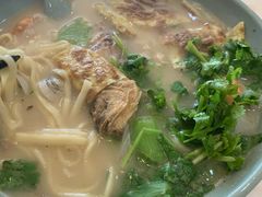 -乐清海鲜面馆(服装城店)