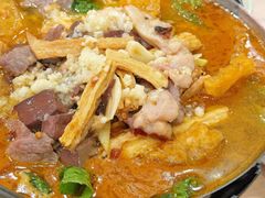 -百家鸡味馆(清泰店)