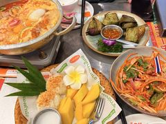 -小小集渔·泰式大排档(太古里香槟店)
