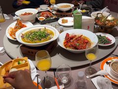 -小厨娘淮扬菜(天印大道店)
