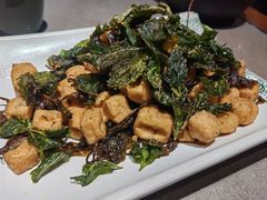 普洱茶豆腐-云海肴·汽锅鸡·云南菜(高德置地店)