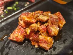 -伍丁·烤牛肋(和平东桥店)