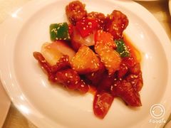 -上海金桥红枫万豪酒店-万豪中餐厅