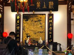 -豫园湖心亭茶楼