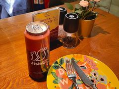 梦露的饮品-JINNS锦时 steak&pizza(浸信会礼拜堂旧址店)