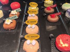 -喜庭海鲜自助(来福士店)