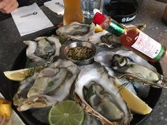 生蚝拼盘-haxnbauer海森堡德国餐厅(深圳coco店)