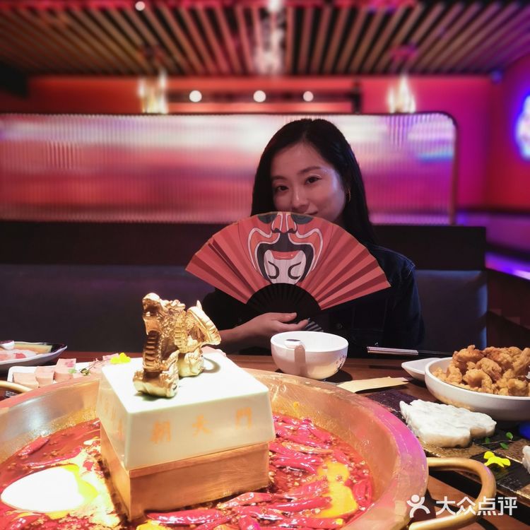 重庆非遗火锅-朝天门