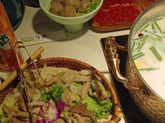 -椰子湾·海南火锅·糟粕醋·椰子鸡(正大广场店)