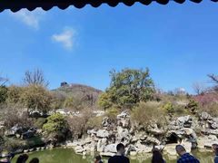 -采石矶景区