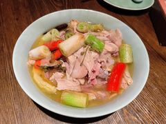 -粗茶淡饭·隐庐私厨(东亭店)