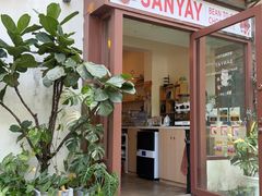 -SANYAY叁言咖啡巧克力