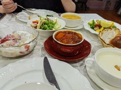 -新侨三宝乐西餐厅(崇文门店)